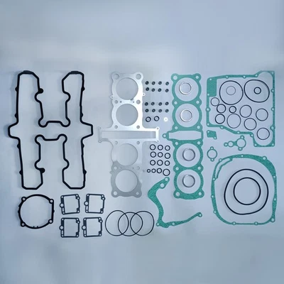 JUEGO COMPLETO DE JUNTAS DE MOTOR PARA YAMAHA FJ1200 FJ 1200 1986 - 1993 Foto 1 de 4