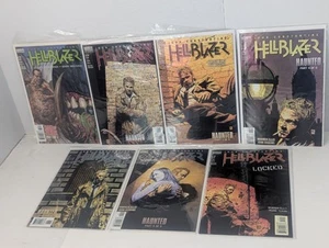 Lot Of 7 Vintage 1999 "Hellblazer" Vertigo DC Comics Comic Books - Picture 1 of 5