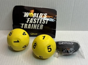 Qball Reaction Ball Feldtraining Set - Bild 1 von 4