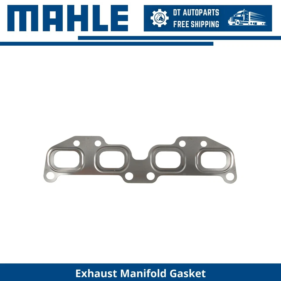 For 2005-2018 Nissan Frontier 2.5L L4 Exhaust Manifold Gasket Mahle 2006 2007 - Изображение 1 из 1