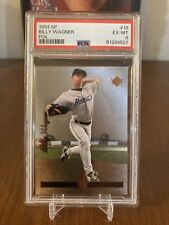 1994 Upper Deck SP Billy Wagner RC Rookie Houston Astros #10 PSA 6