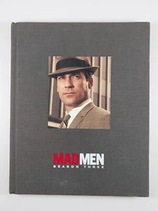 Mad Men Season 3 - Press Book by Lionsgate & AMC (Hardcover) Promotional - Picture 1 of 4