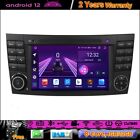 7"Android 12 Head Unit DVR Radio GPS SAT Navi For Mercedes G-Class W463 CLS W219