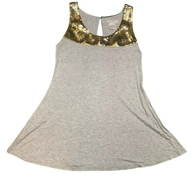 LaROK women's L sequin tank - Image 1 of 4