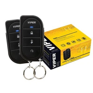 VIPER 3105V Auto Alarmsystem mit ZV-Steuerung Zentralverriegelungsansteuerung  - Picture 1 of 5