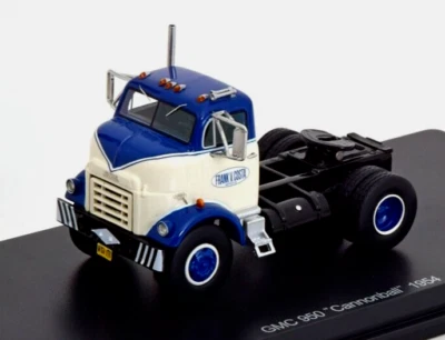 Camion GMC 950 Cannonball 1954 - Neo 64116 - 1/64 - Immagine 1 di 2