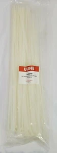 Nylon Natural Cable Ties 24" 80 lbs 100 Pack - Picture 1 of 4
