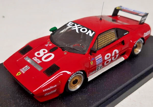 FERRARI 308 GTB TURBO CARMA 12h Sebring 1995  Arena 1251M - Immagine 1 di 2