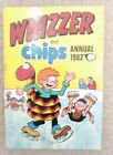 Whizzer And Chips Annual 1982