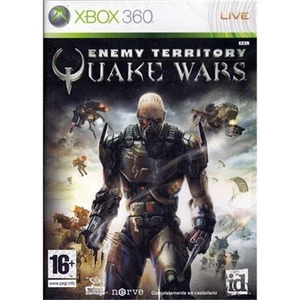 Quake Wars Enemy Territory (Xbox 360 Nuevo) - Imagen 1 de 1