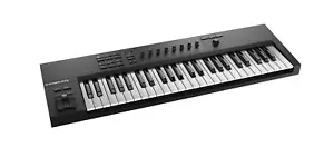 Native Instruments A-Serie Komplete Kontrol A49 Midi Tastatur Controller 25237 - Bild 1 von 1