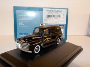 Chevrolet Panel Van 1950 Washington DC, 1/87 nuevo Oxford 87CV50002 - Imagen 1 de 1