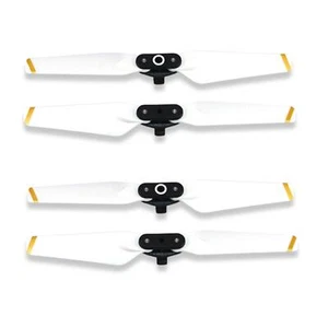2 Pairs Propeller Fast Release Foldable Snap-on Accessory For DJI SPARK 4730F E - Picture 1 of 7
