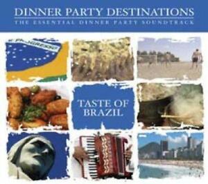 Taste of Brazil, Various, Good
