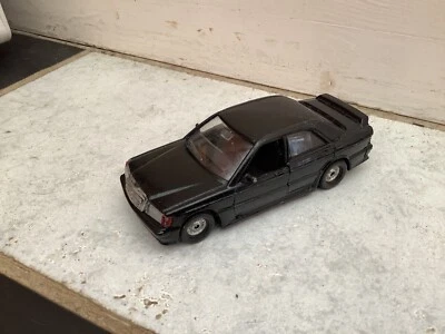 Corgi Mercedes Benz 190e Saloon Car 2.3L/16v C386/6 Made in Great Britain 1986 - Image 1 of 4