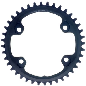 GENUINE Shimano GRX FC-RX600-1 1x11 Spd 40T Chainring, FC-RX810 Crankset Usable - Picture 1 of 1