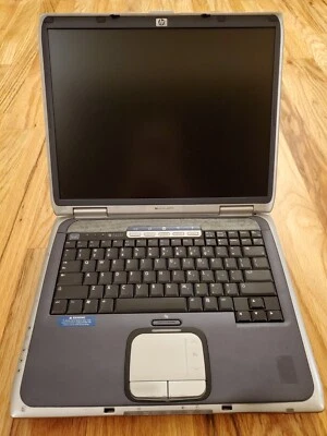 HP Pavilion ze4900 | 256 MB RAM | Untested! - Image 1 of 4