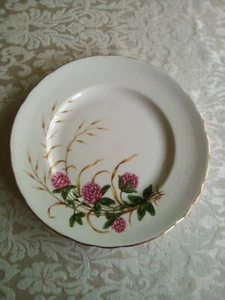 Tuscan Fine English Four Leaf Clover Bone China England - Picture 1 of 7