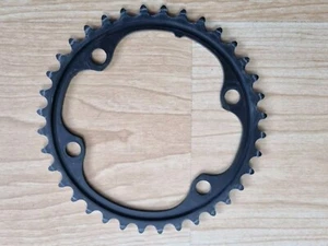 Shimano Ultegra R8100 12 Speed Rings, 52/36 4 Bolt 110bcd Vgc - Picture 1 of 4