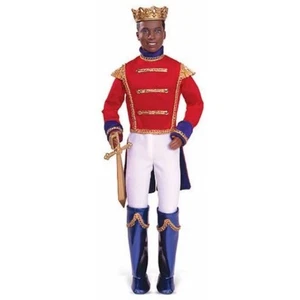 Barbie in the Nutcracker 52689 African American Ken Doll Prince Eric New in Box - Picture 1 of 8