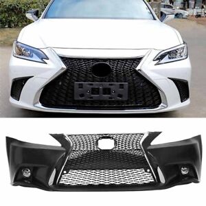 Fits for 2006-2013 Lexus IS250/IS350 Front Bumper Conversion To 2021+ F-Sport