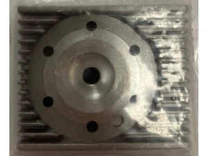 SC.36 Heli Cylinder Head : 9912990 - Picture 1 of 1