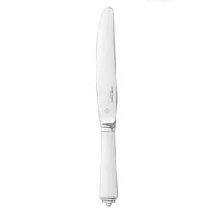 Georg Jensen Silver Dinner Knife, Large - Pyramid/ Pyramide - NEW - Picture 1 of 1