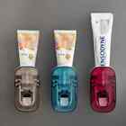 Dozownik pasty do zębów Leniwa pasta do zębów Wyciskarka 1X Automatyczny montaż ścienny