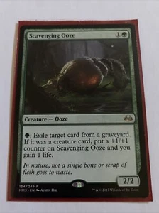 Scavenging Ooze Core Set 2021  MTG Magic - Picture 1 of 1