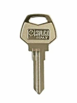 1 1982-1985 Harley Davidson XLX61 X93 HYD1 HL1 HY1 HAD34 Key Blank - Image 1 of 4