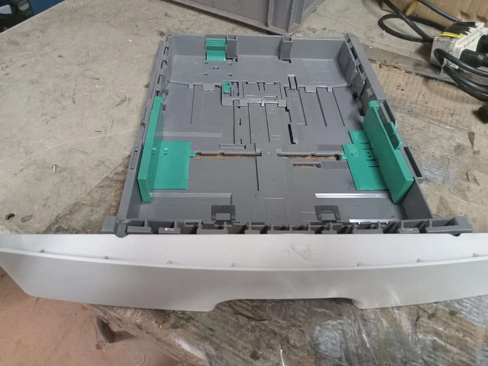 Lexmark E360DN Workgroup Laser Printer Paper Tray - Image 1 of 1