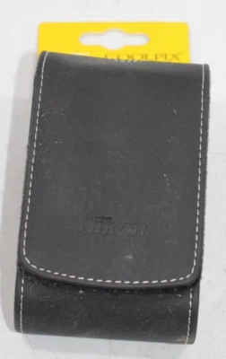 Small Nikon Camera Bag VAECSS68 112x68x43mm inc VAT - Image 1 of 4