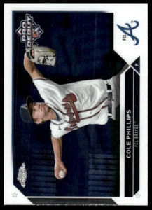 2023 Topps Pro Debut #PDC-88 Cole Phillips Chrome - Picture 1 of 2