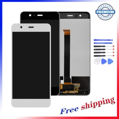 LCD Touch Screen Digitizer Replacement For Huawei P10 Plus Replacement - Image 1 of 2
