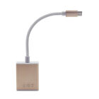 USB Tipo C Adaptador HDMI Hub para Apple Macbook Series Android Smartphone Móvil