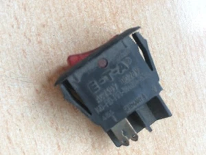 Thermal circuit breaker 6A3 1410-F110-P1F1-W14QB4-6A3 E.T.A  £9.75 Z2141 - Picture 1 of 1