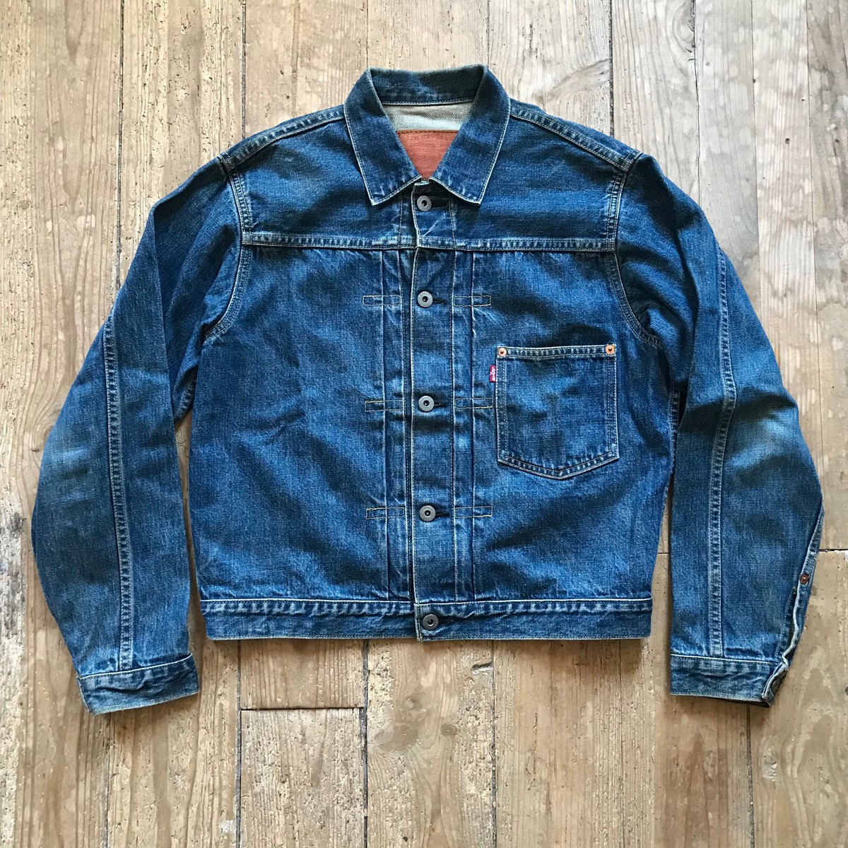 levis 506 jacket products for sale | eBay