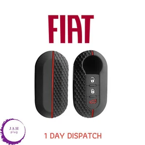 DUCATO PEUGEOT BOXER CITROEN RELAY FLIP CAR KEY FOB SHELL CASE 3 BUTTON FOR FIAT - Picture 1 of 7