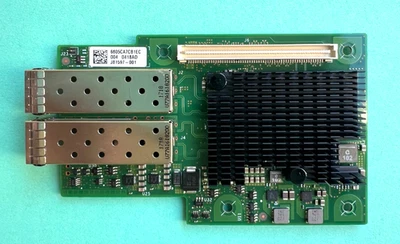 Intel Network Adapter OCP  XXV710DA2OCP1 Dual Port 25GB SFP28 XXV710-DA2  188XW - Bild 1 von 3