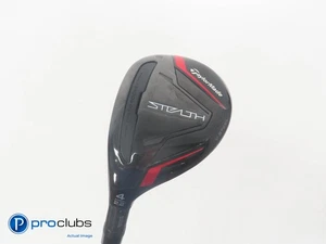 Left Handed TaylorMade Stealth 22* 4 Hybrid - Ventus Regular Flex 392212 - Picture 1 of 4