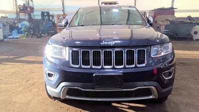 AC Condenser Fits 11-24 DURANGO 6860355 - image 1 of 4