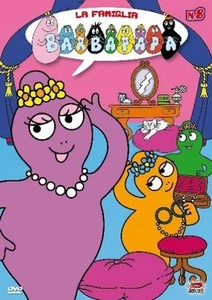 Barbapapa' - La Famiglia #08 (DVD) Talus Taylor (UK IMPORT) - Picture 1 of 2