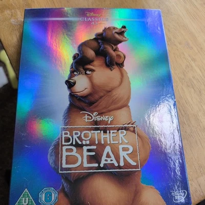 BROTHER BEAR   by WALT DISNEY - Image 1 of 3