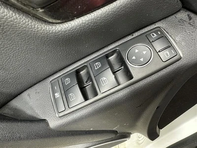 Driver Front Door Switch 207 Type Fits 10-17 MERCEDES E-CLASS 2569657 - Image 1 of 4