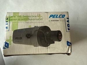 Pelco Sarix IXE11 Series Box Camera with SureVision (New-old stock) Fast Ship- - Picture 1 of 5