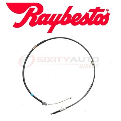 Raybestos Rear Left Parking Brake Cable for 2002-2006 Toyota Camry - iy — 第 1/4 张图片