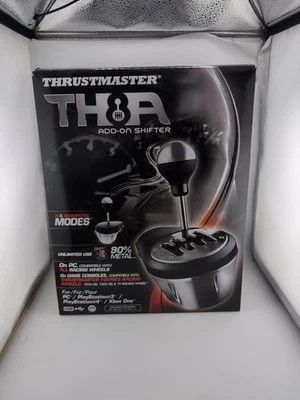 Thrustmaster TH8A Add-On Shifter for PC / PS5 / PS4 / Xbox Series X | S & One - Image 1 of 2