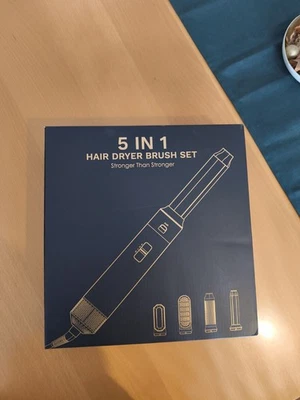 Haartrockner 5 In 1 - Bild 1 von 2