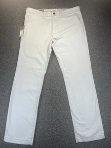 Goodfellow Men’s Slim Chino Pants 34x30 New - Picture 1 of 15