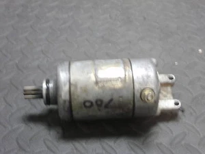 1985 SUZUKI GS700E GS 700 E STARTER STARTING  MOTOR OEM - Picture 1 of 1